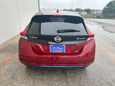 Used 2022 Nissan Leaf SV image 6