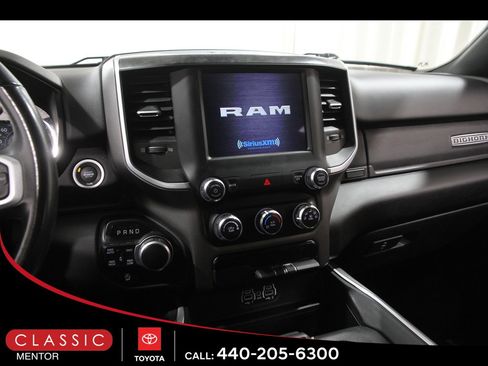 Used 2020 RAM 1500 Big Horn image 9