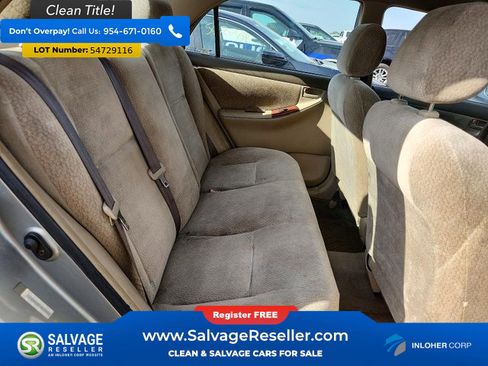 Used 2003 Toyota Corolla Sedan FWD image 13