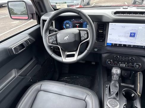 New 2026 Ford Bronco Badlands AWD/4WD image 14