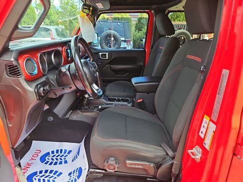 Used 2020 Jeep Wrangler Unlimited Rubicon image 11