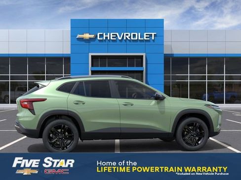New 2026 Chevrolet Trax ACTIV FWD image 5