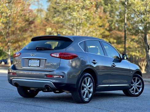 Used 2017 INFINITI QX50 Base image 6