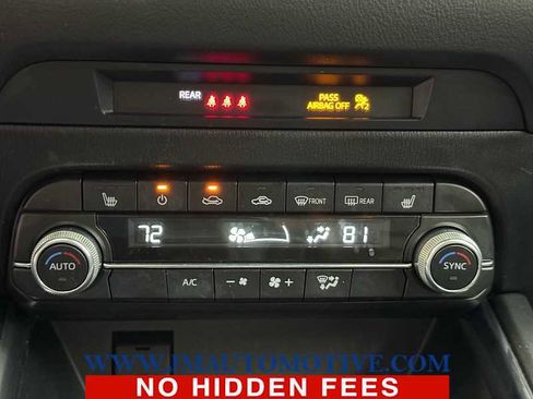 Used 2022 MAZDA CX-5 AWD 2.5 S w/ Premium Package image 33