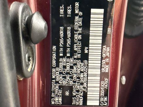 Used 2022 Lexus GX 460 Premium w/ Premium Package AWD/4WD image 29