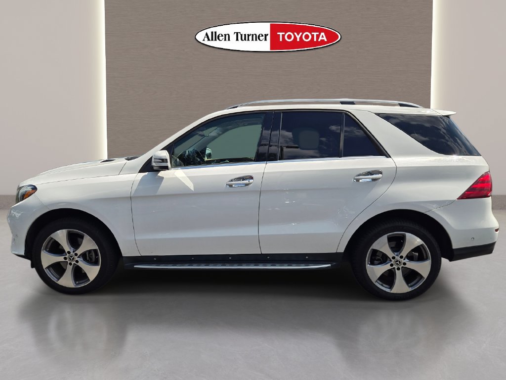 Used 2019 Mercedes-Benz GLE 400 4MATIC image 10