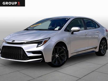 Certified 2026 Toyota Corolla SE
