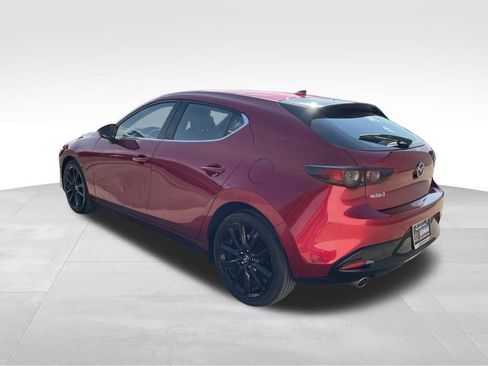 Certified 2021 MAZDA MAZDA3 s FWD image 7