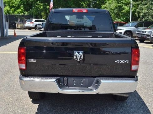 Used 2024 RAM 1500 Classic SLT AWD/4WD image 7