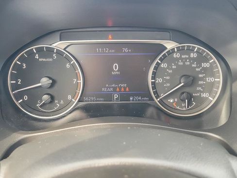 Used 2023 Nissan Altima 2.5 SV image 12