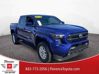 Used 2024 Toyota Tacoma SR5