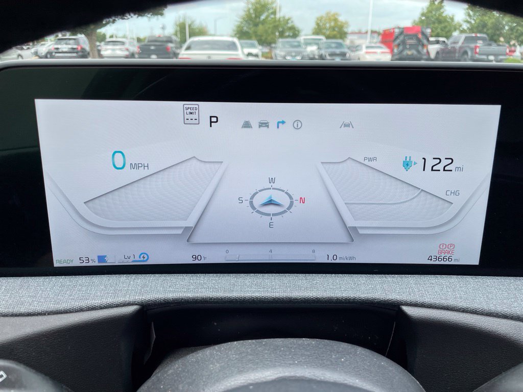 Used 2023 Kia EV6 Wind w/ Wind Technology Package AWD/4WD image 28