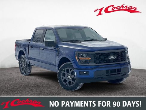 New 2026 Ford F150 STX w/ Equipment Group 200A image 1