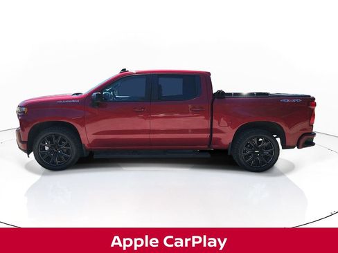 Used 2020 Chevrolet Silverado 1500 RST w/ All-Star Edition AWD/4WD image 5