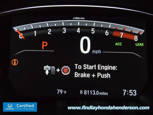 Used 2022 Honda CR-V Special Edition image 32