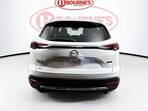 Used 2021 MAZDA CX-9 Signature AWD/4WD image 11