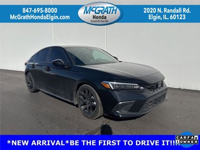 Certified 2024 Honda Civic Sport