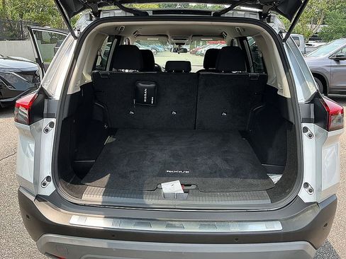 Certified 2023 Nissan Rogue SV AWD/4WD image 24