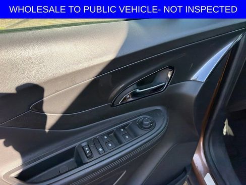 Used 2017 Buick Encore Preferred w/ Experience Buick Package AWD/4WD image 14
