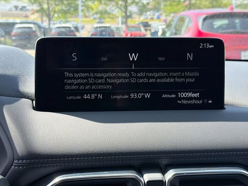 Used 2025 MAZDA CX-5 AWD 2.5 S w/ Select Package image 15
