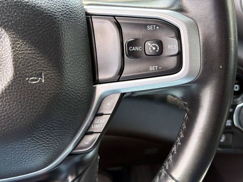 Used 2021 RAM 1500 Big Horn AWD/4WD image 16