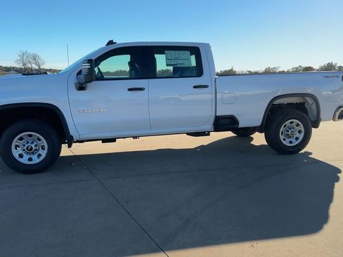 New 2026 Chevrolet Silverado 2500 W/T w/ WT/CX Safety Package image 6
