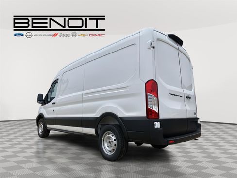 New 2026 Ford Transit 250 148 Medium Roof RWD image 7