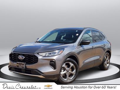 Used 2025 Ford Escape ST-Line