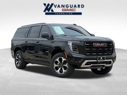New 2026 GMC Yukon XL AT4 Ultimate w/ LPO, Floor Liner Package