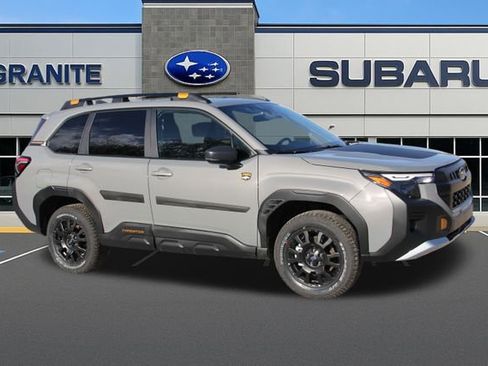 New 2026 Subaru Forester Wilderness image 4