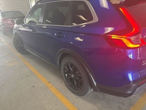 Used 2024 Honda CR-V Sport image 7