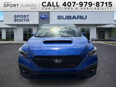 New 2026 Subaru WRX GT AWD/4WD image 9