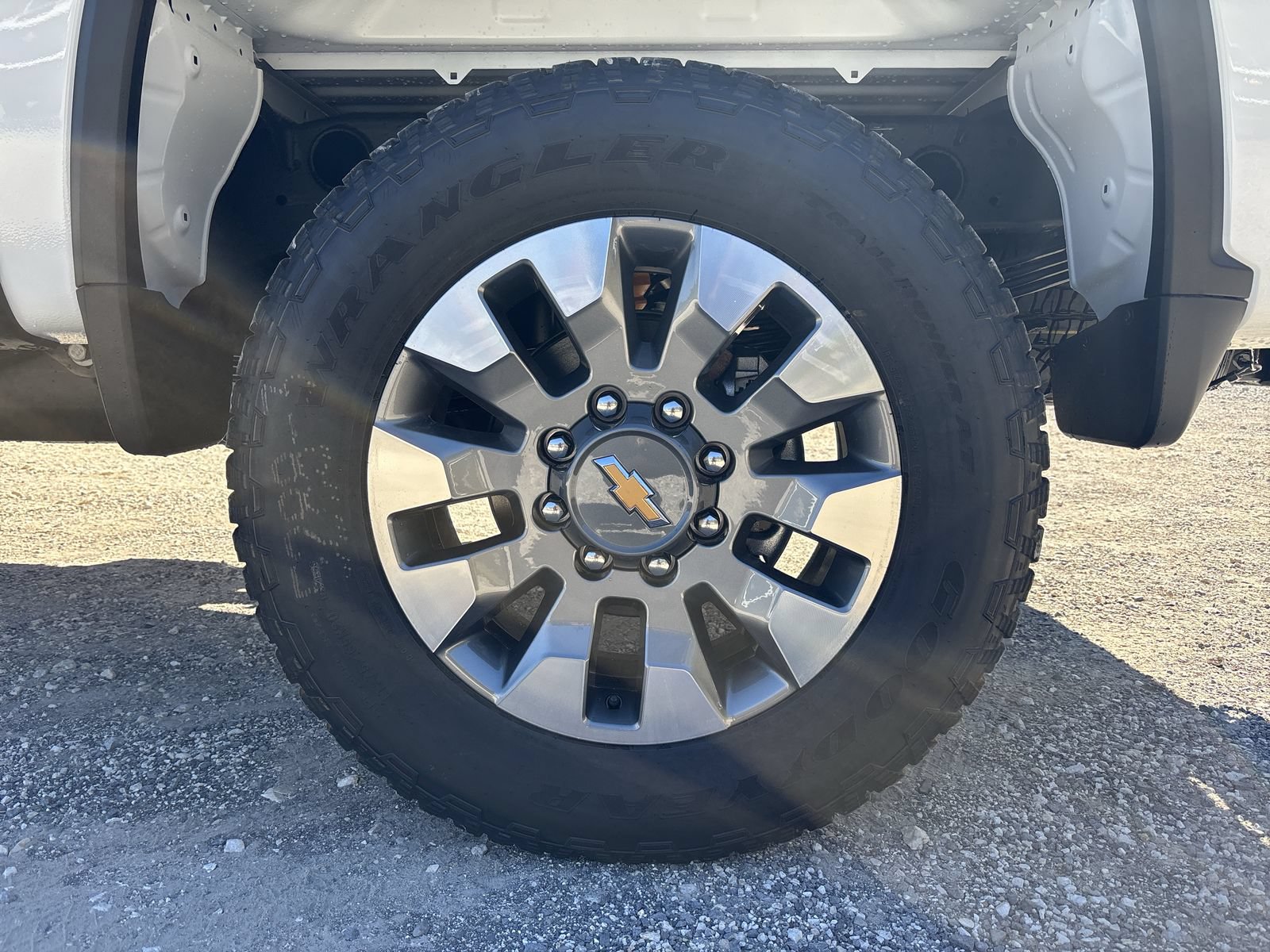 New 2026 Chevrolet Silverado 2500 Custom AWD/4WD image 13