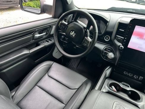 Used 2025 RAM 1500 Rebel w/ Advanced Safety Group II AWD/4WD image 22