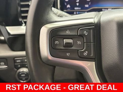 Certified 2024 Chevrolet Silverado 1500 RST AWD/4WD image 20