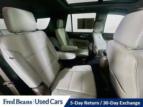Certified 2023 Chevrolet Tahoe LT w/ LT Signature Package AWD/4WD image 37