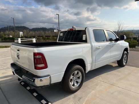 Used 2024 RAM 1500 Laramie image 4