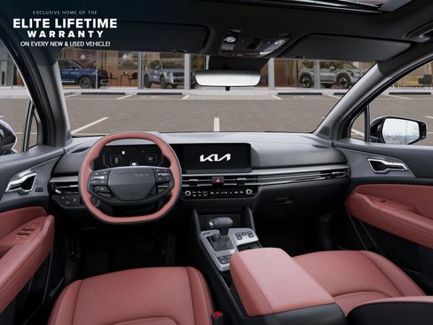 New 2026 Kia Sportage SX FWD image 15