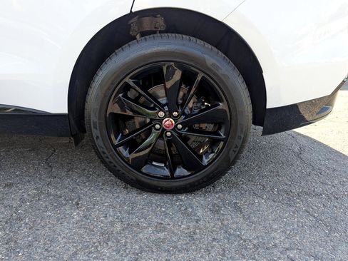 Used 2023 Jaguar F-PACE S image 55