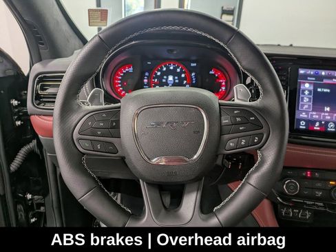 Used 2024 Dodge Durango SRT Hellcat AWD/4WD image 21