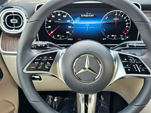 New 2026 Mercedes-Benz GLC 350e 4MATIC image 28