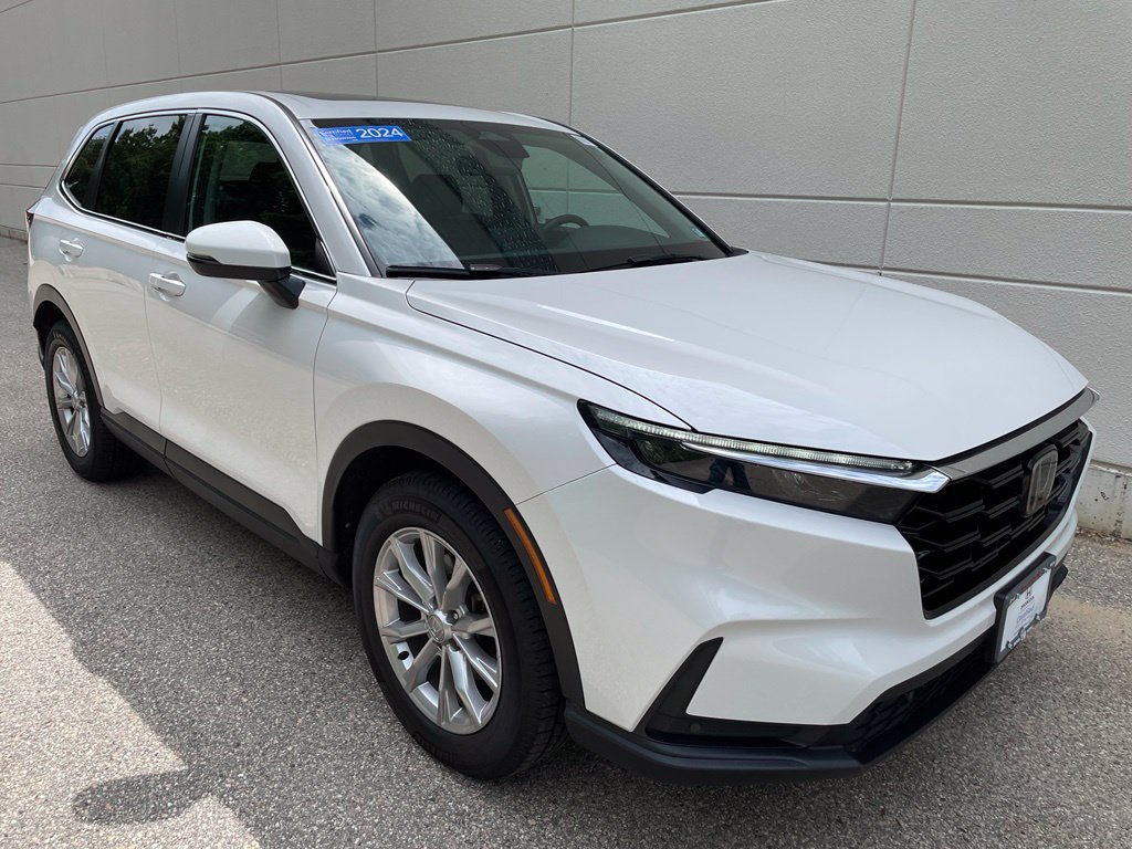 Certified 2024 Honda CR-V EX-L image 3