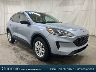 Used 2022 Ford Escape SE w/ Convenience Package video 1