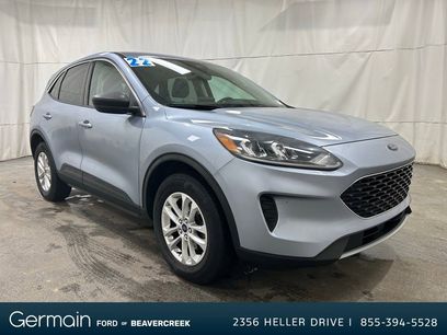 Used 2022 Ford Escape SE w/ Convenience Package