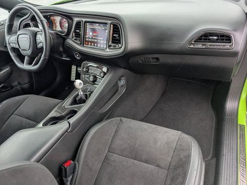 Used 2023 Dodge Challenger R/T w/ Plus Package RWD image 7