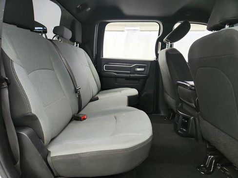 Used 2021 RAM 2500 Big Horn AWD/4WD image 25