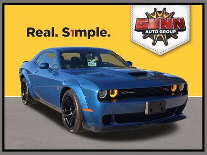 Used 2023 Dodge Challenger R/T Scat Pack