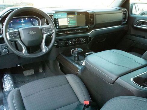 Certified 2023 Chevrolet Silverado 1500 RST w/ Max Trailering Package image 19