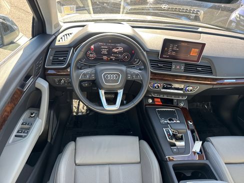 Used 2018 Audi Q5 Prestige image 23