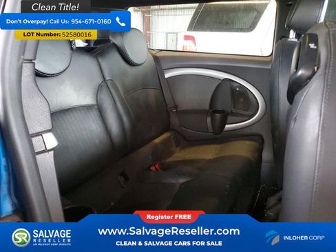 Used 2011 MINI Cooper Clubman S FWD image 13